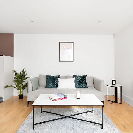 King'S Cross - 2Br With Terrace - Cityapartmentstay Londres Extérieur photo