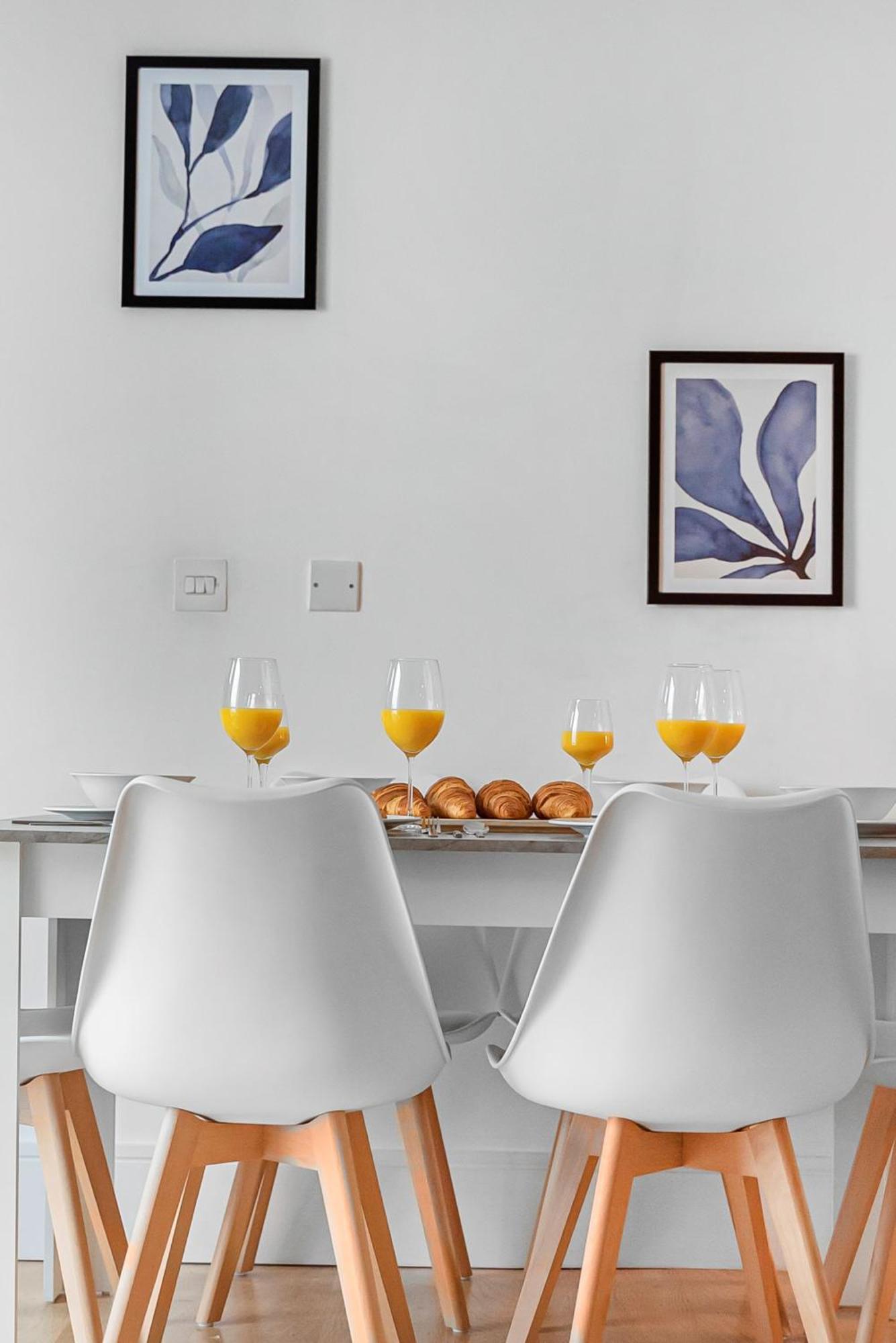 King'S Cross - 2Br With Terrace - Cityapartmentstay Londres Extérieur photo