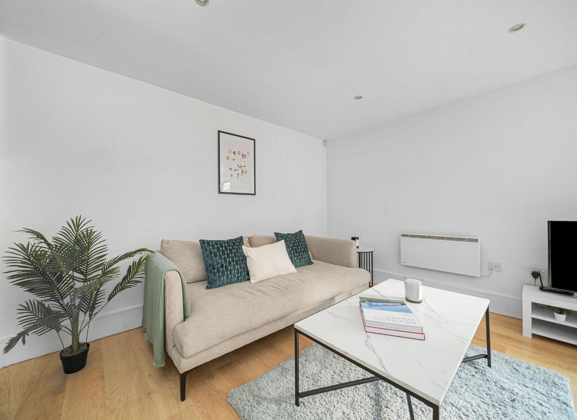 King'S Cross - 2Br With Terrace - Cityapartmentstay Londres Extérieur photo